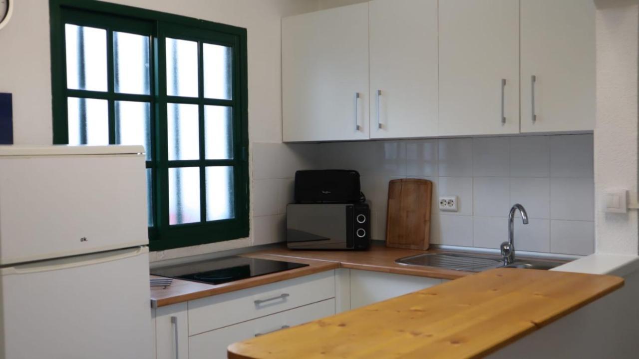 Bungalow Einstein Μασπαλόμας Εξωτερικό φωτογραφία
